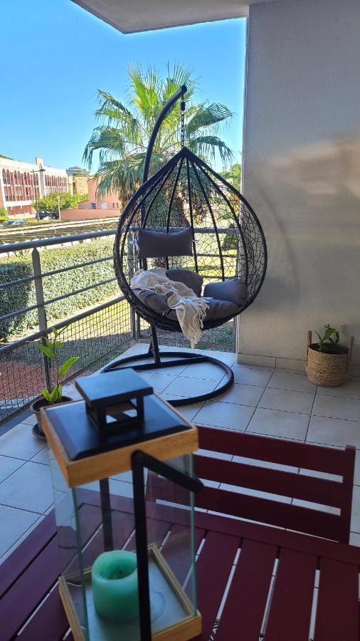 Appartement 63 M2, Tout Confort, Climatise. Saint-Cyprien  Εξωτερικό φωτογραφία