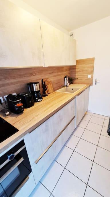 Appartement 63 M2, Tout Confort, Climatise. Saint-Cyprien  Εξωτερικό φωτογραφία