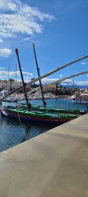 Appartement 63 M2, Tout Confort, Climatise. Saint-Cyprien  Εξωτερικό φωτογραφία