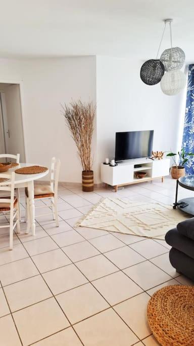 Appartement 63 M2, Tout Confort, Climatise. Saint-Cyprien  Εξωτερικό φωτογραφία